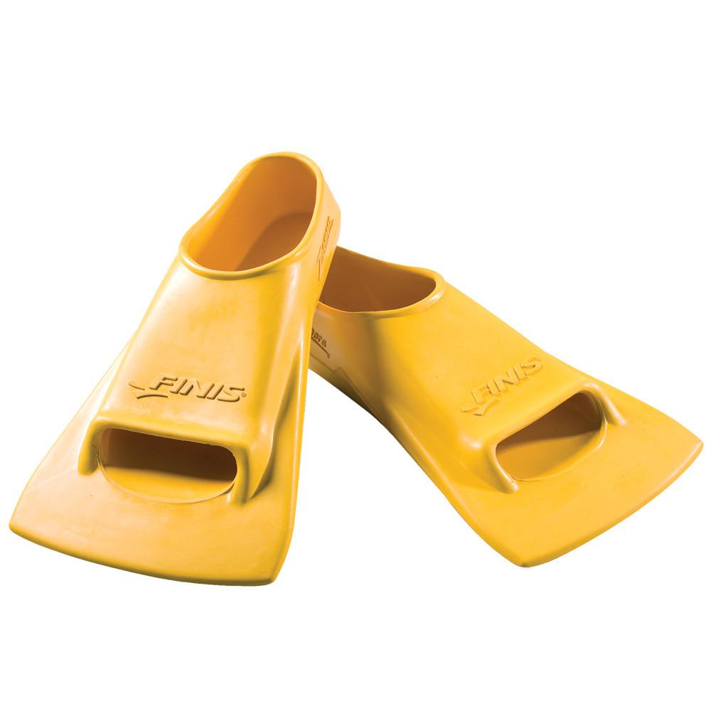 ZOOMERS® GOLD  SHORT BLADE TRAINING FINS – FINIS SINGAPORE