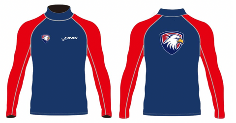 EAGLE CLUB RASH GUARD